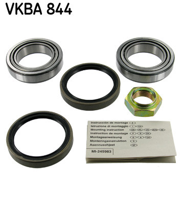 SKF Radlagersatz SKF Radlagersatz